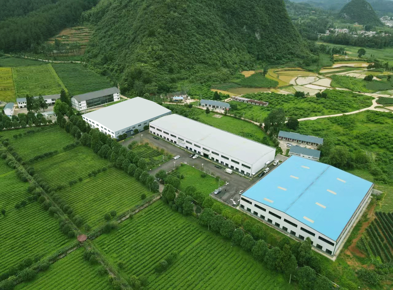 湘豐瀑布茶業(yè)又一高標準倉庫建成并投入使用
