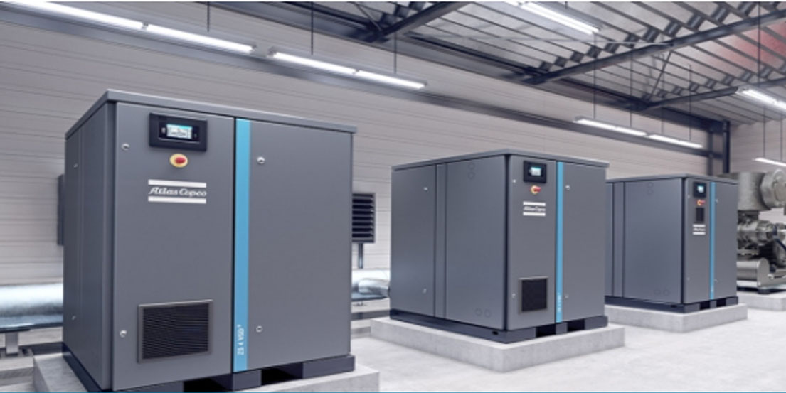 全新22-75kW螺桿空壓機震撼上市。