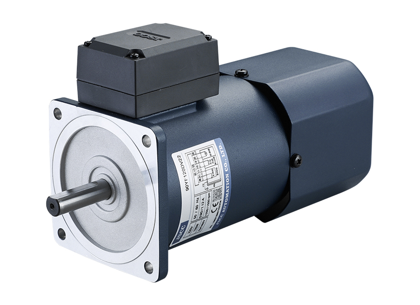 YF系列調(diào)速電磁制動(dòng)電機(jī)  120W