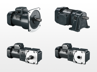 S系列標(biāo)準(zhǔn)減速電機(jī)
