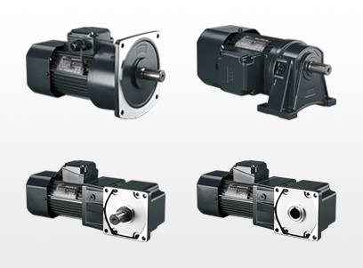 B系列電磁制動(dòng)減速電機(jī)
