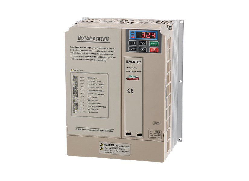 D1850變頻器 18.5kW