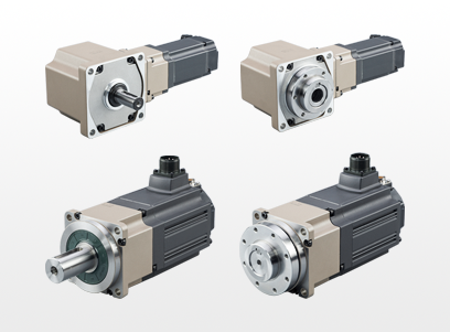 MG系列伺服減速電機(jī)