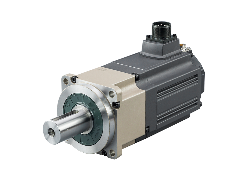 MG系列伺服減速電機  標準直軸