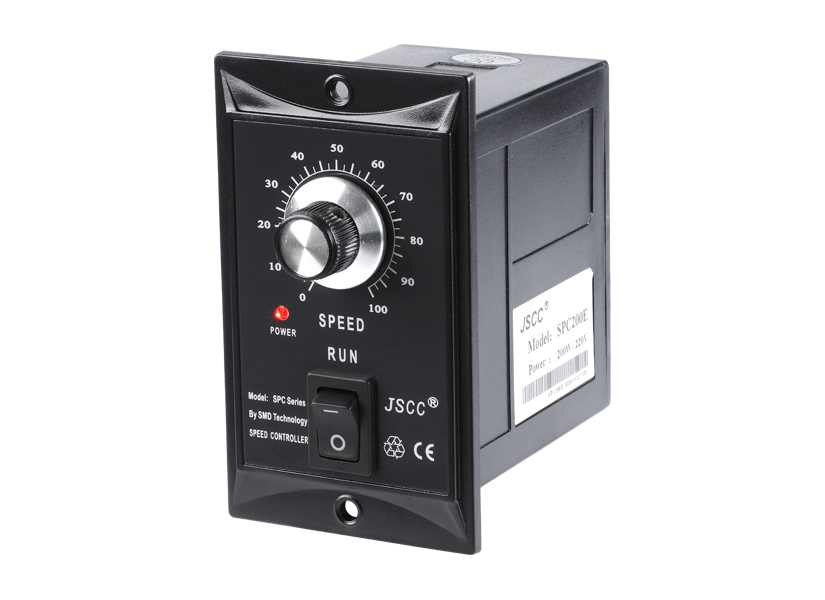 SPC面板式調(diào)速器