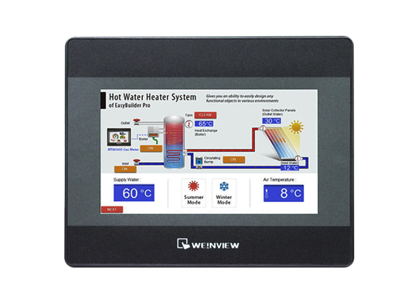 TK系列人機(jī)界面