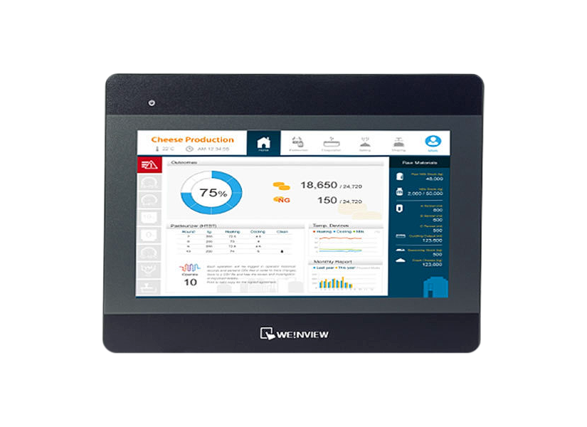 MT系列人機(jī)界面