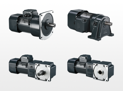 F系列變頻減速電機(jī)