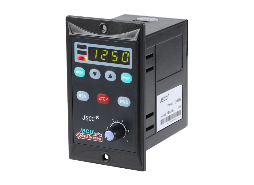 SFB面板式調(diào)速器 6W-200W