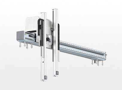 DS系列雙Z四軸桁架總成