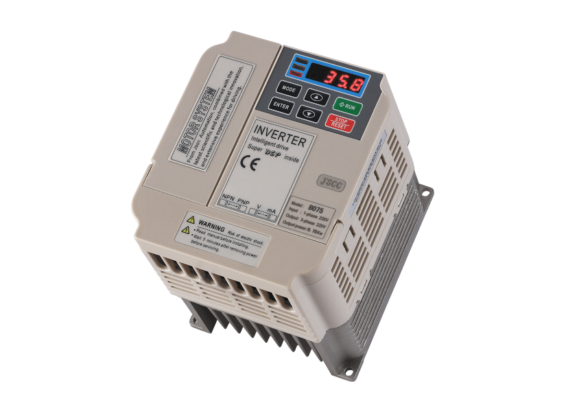 B系列變頻器B075 B150