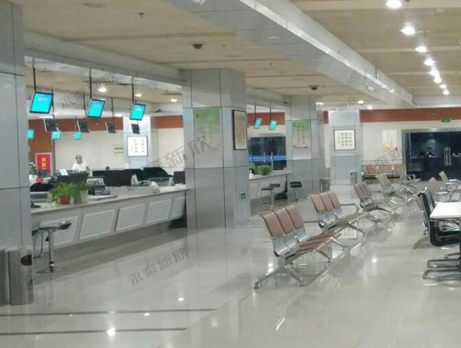 江蘇省泗陽縣政務服務中心排隊叫號機案例 江蘇省泗陽縣政務服務中心排隊叫號機案例