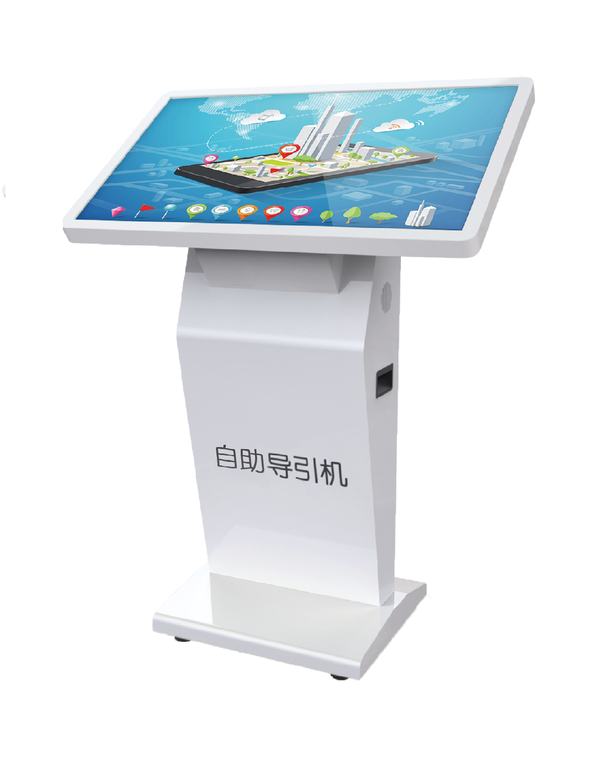 自助導引機-自助查詢機 自助導引機-自助查詢機