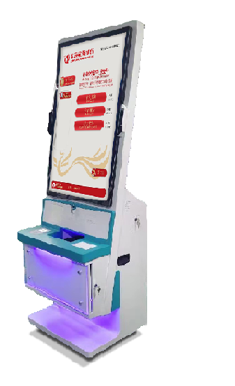 32寸自助終端機 32寸自助終端機